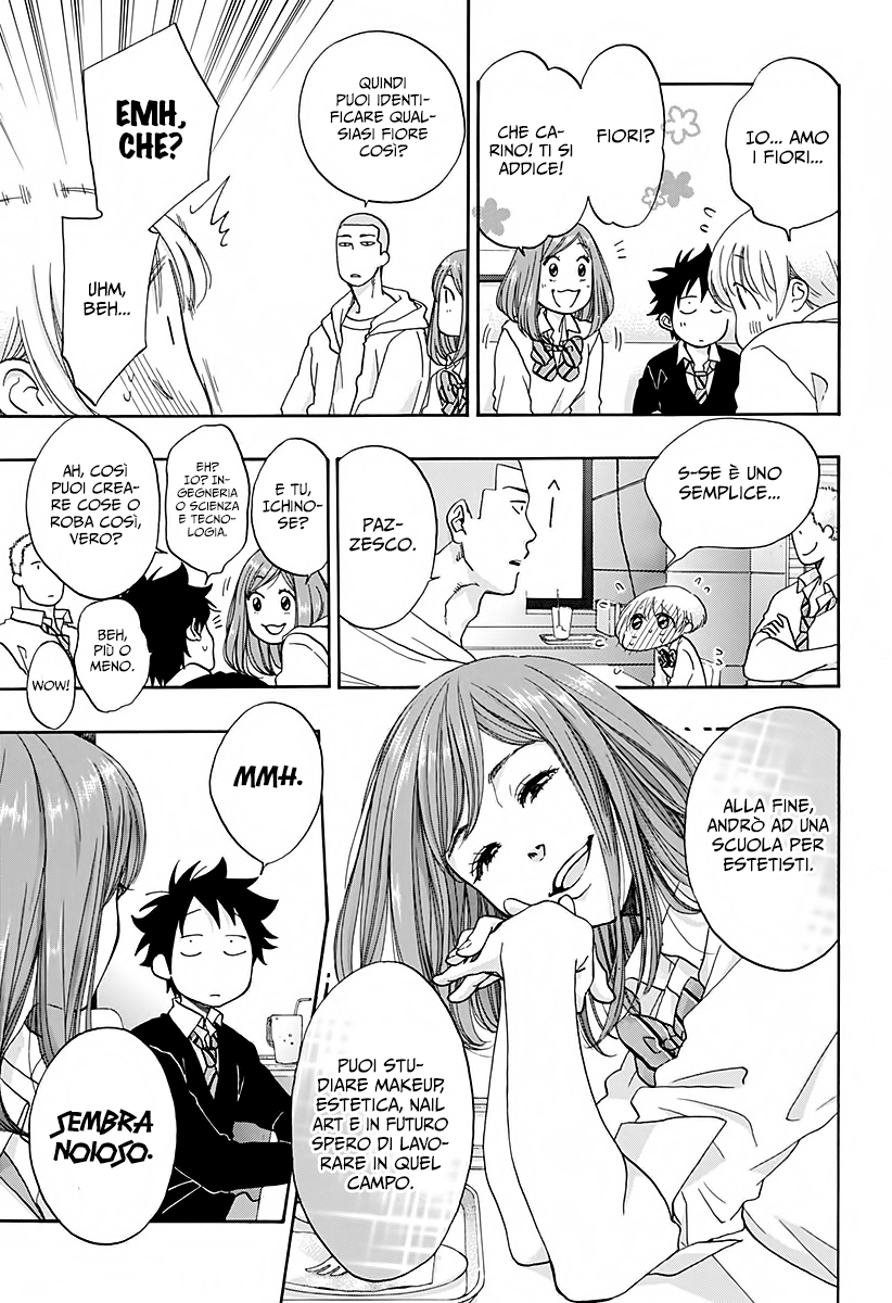 Read Ao no Flag Manga Online