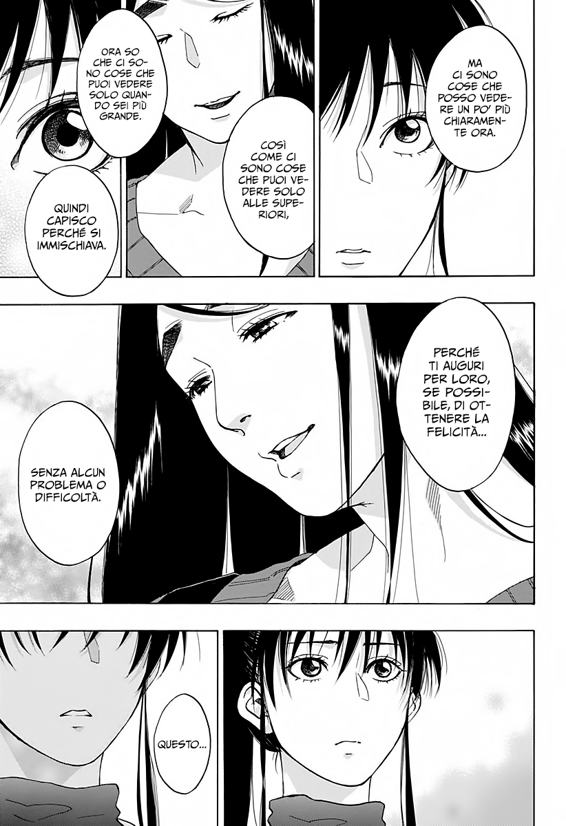 Read Ao no Flag Manga Online