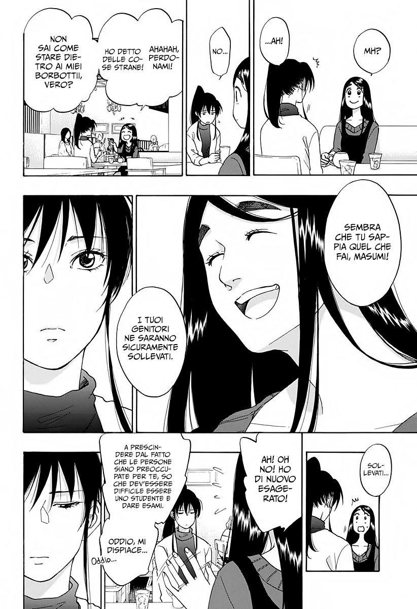 Read Ao no Flag Manga Online