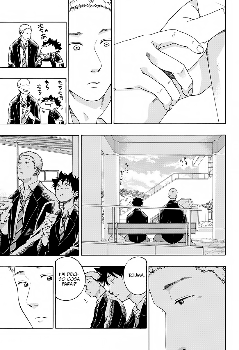 Read Ao no Flag Manga Online