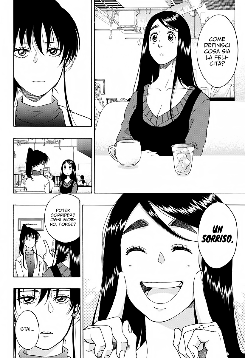 Read Ao no Flag Manga Online