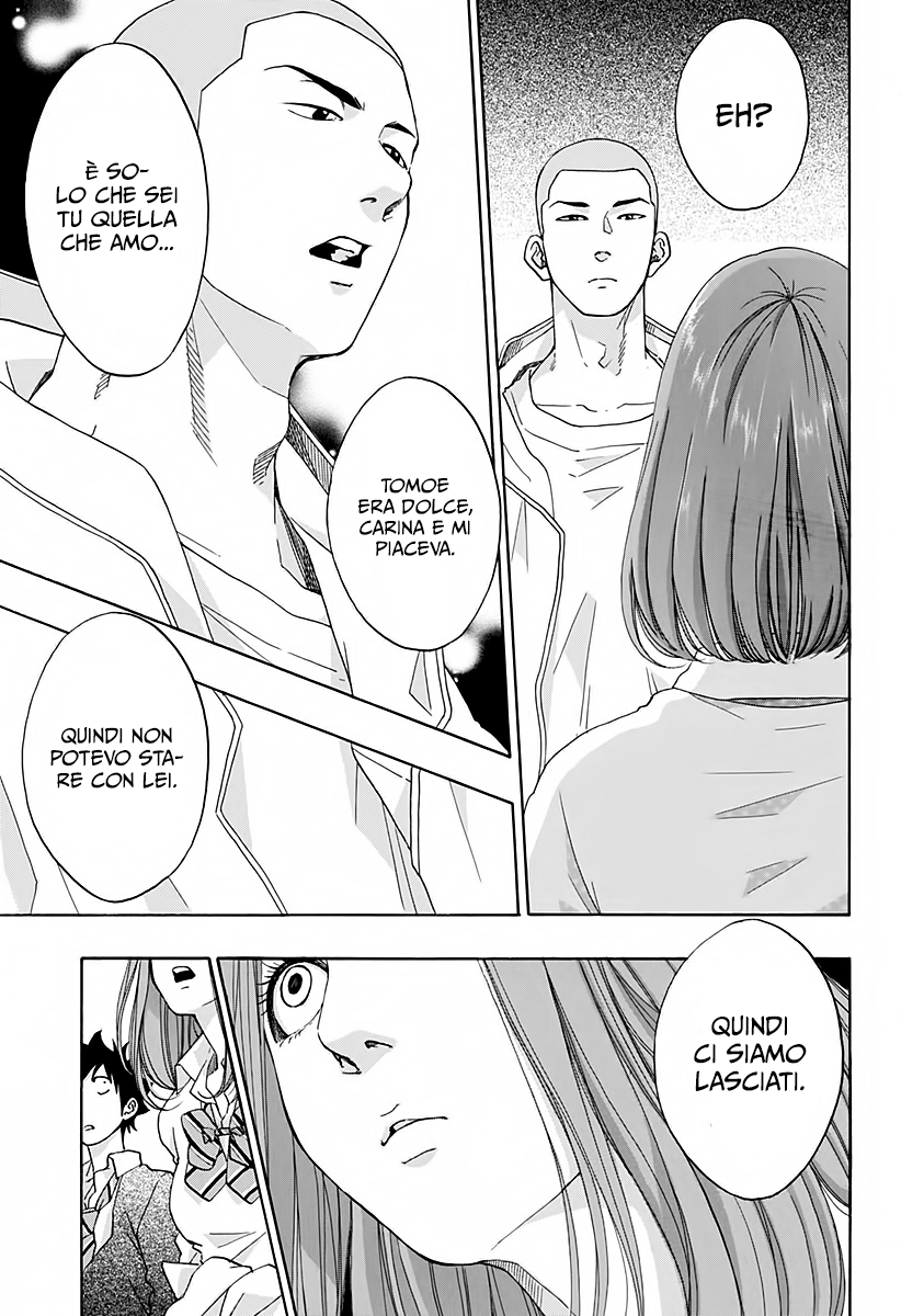 Read Ao no Flag Manga Online