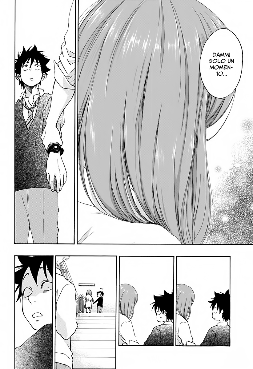 Read Ao no Flag Manga Online