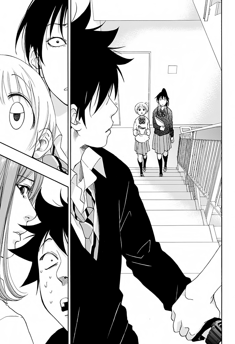 Read Ao no Flag Manga Online