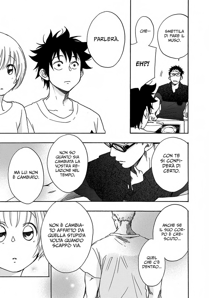 Read Ao no Flag Manga Online