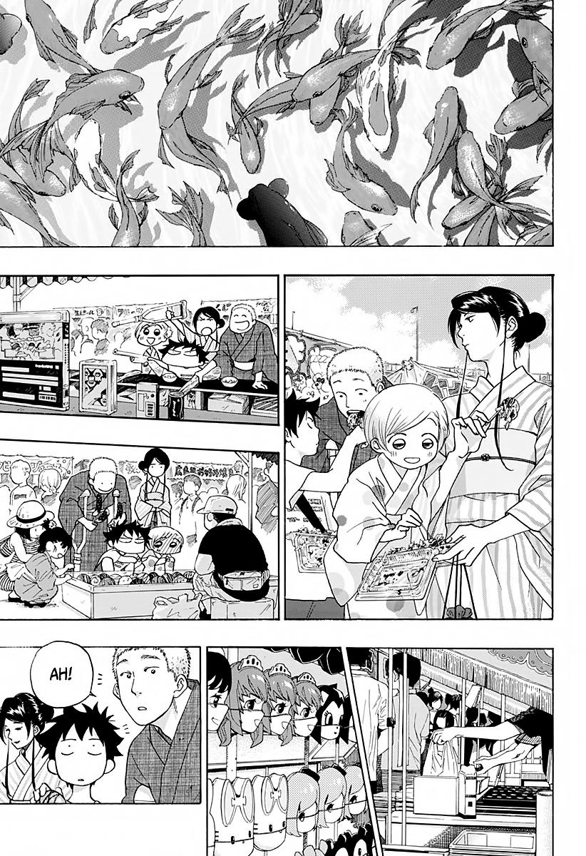 Read Ao no Flag Manga Online