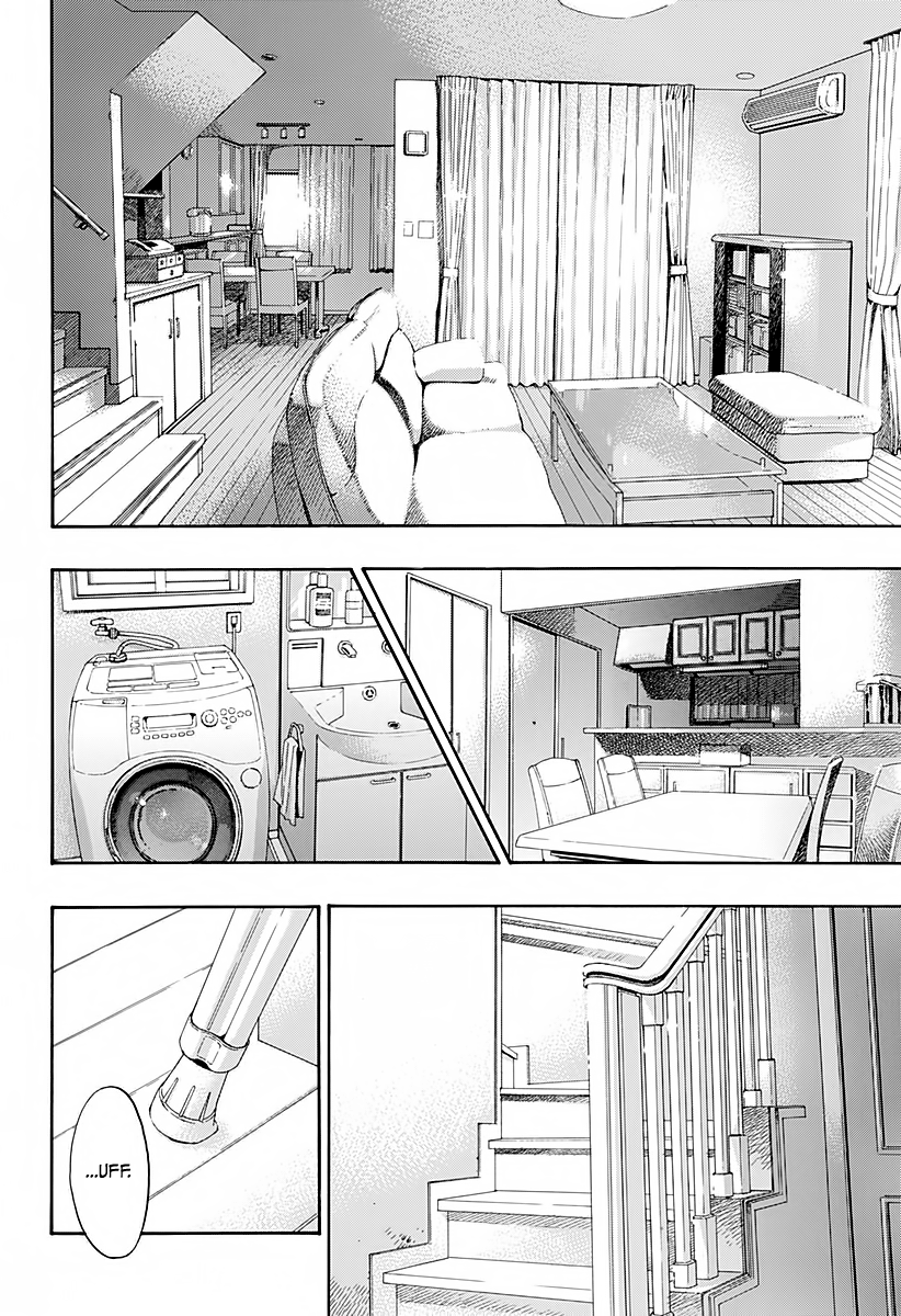 Read Ao no Flag Manga Online