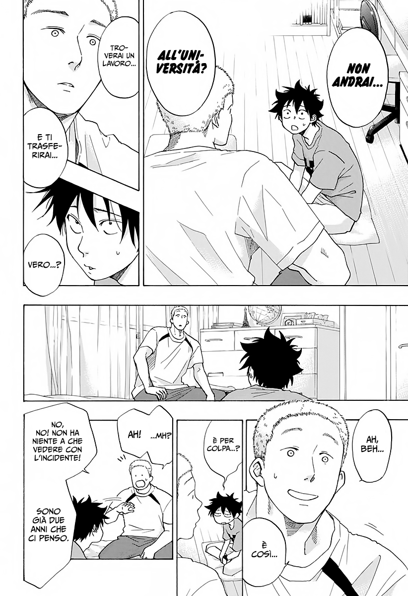 Read Ao no Flag Manga Online