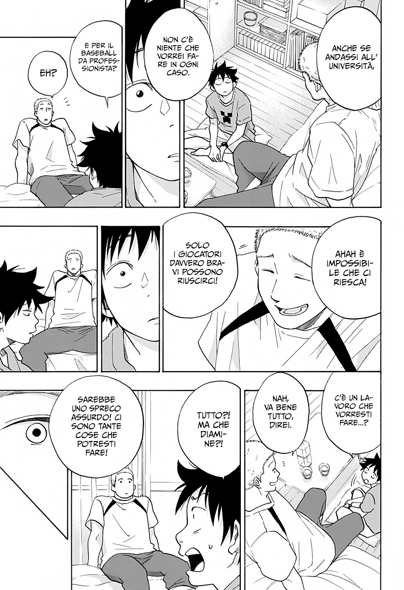 Read Ao no Flag Manga Online