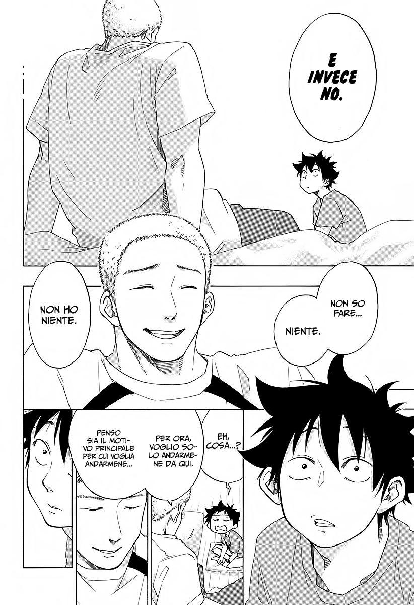 Read Ao no Flag Manga Online