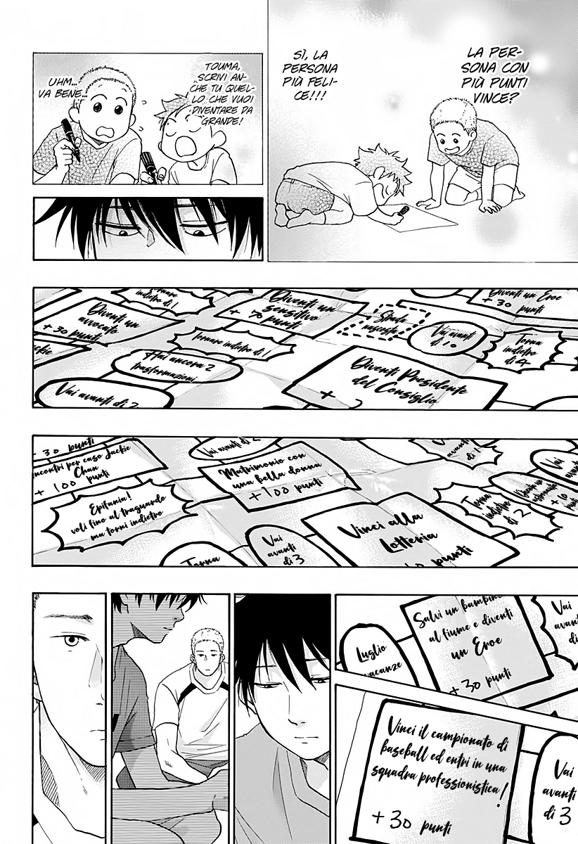 Read Ao no Flag Manga Online