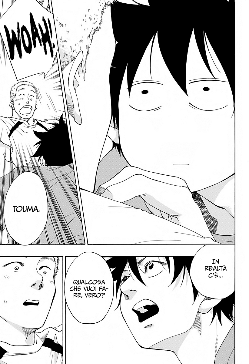 Read Ao no Flag Manga Online