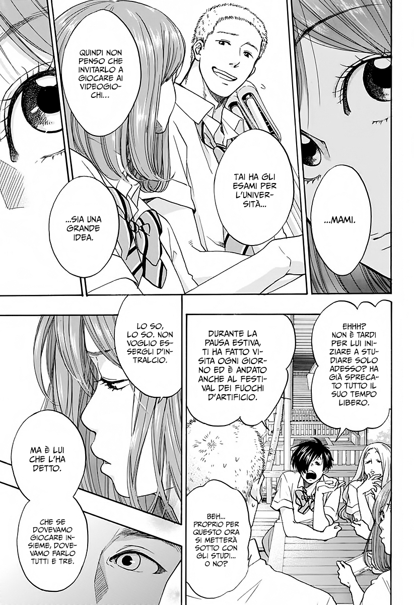 Read Ao no Flag Manga Online