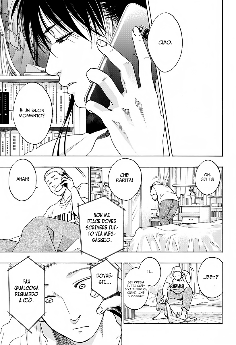 Read Ao no Flag Manga Online