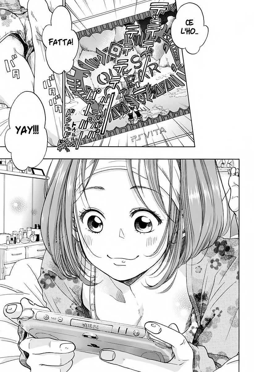 Read Ao no Flag Manga Online