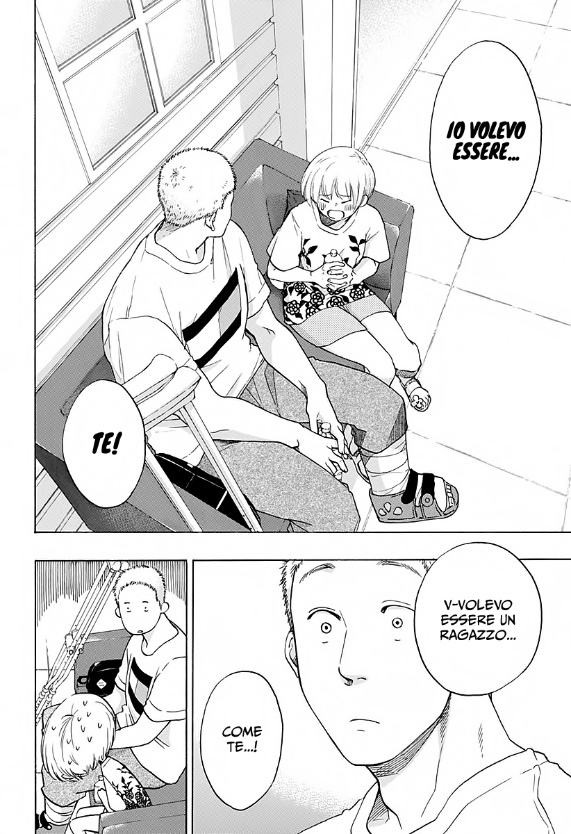 Read Ao no Flag Manga Online