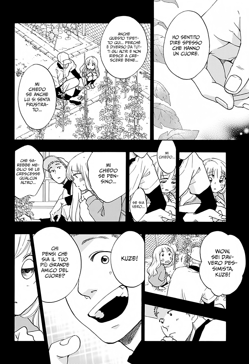 Read Ao no Flag Manga Online