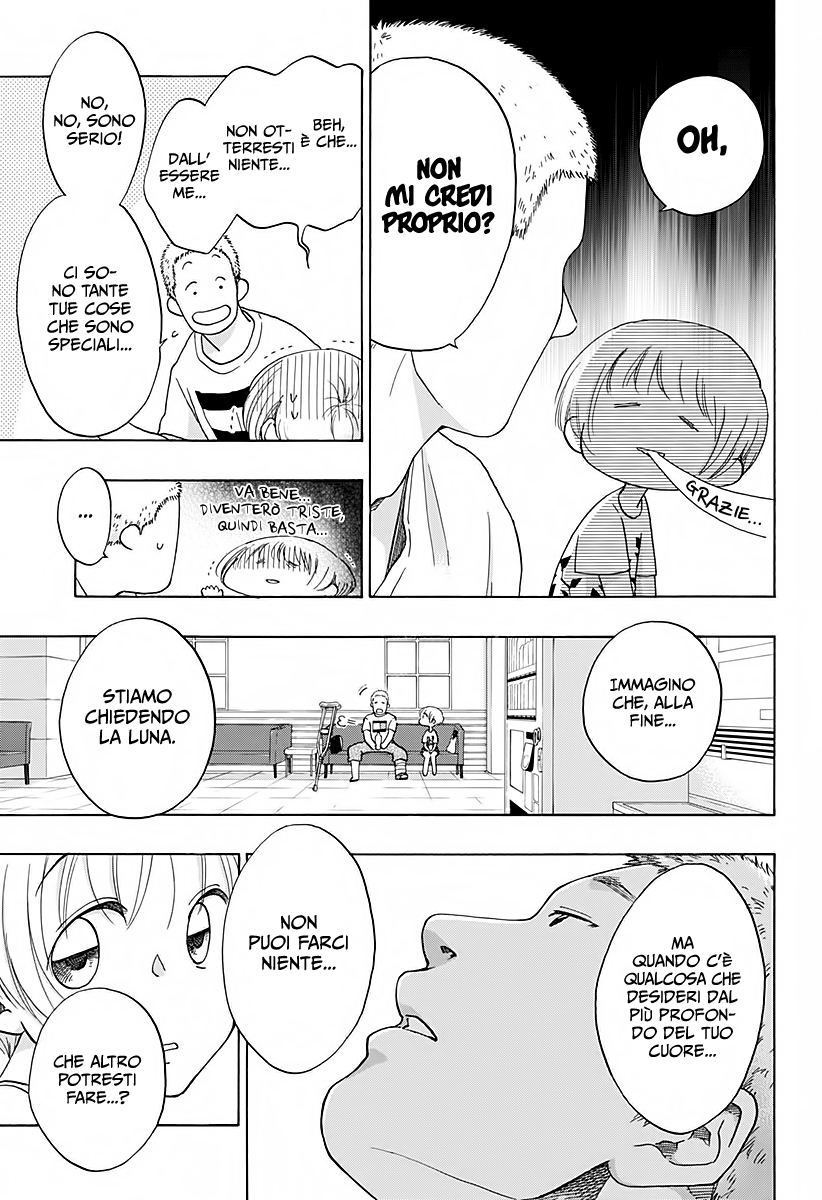 Read Ao no Flag Manga Online