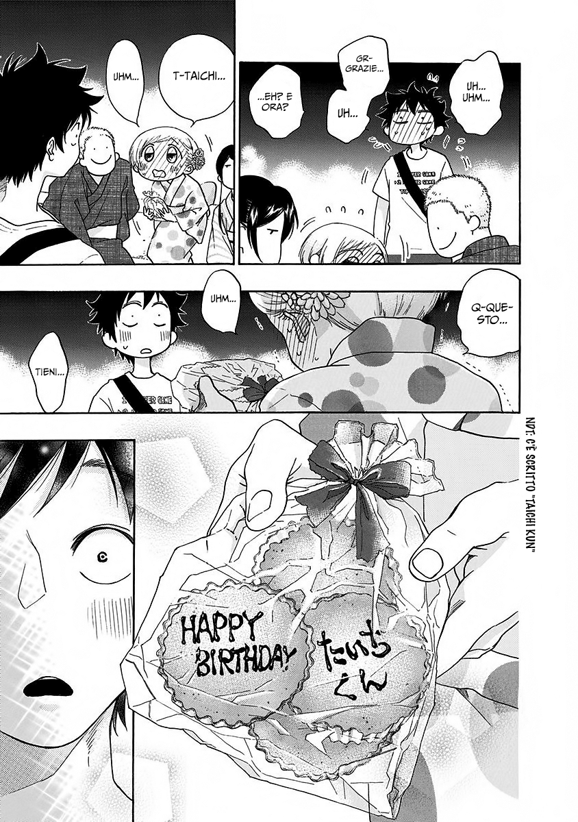 Read Ao no Flag Manga Online