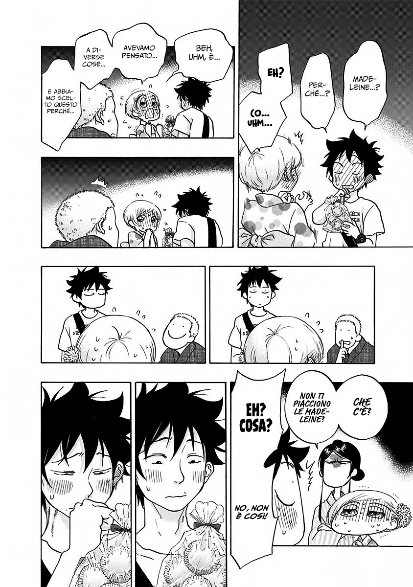 Read Ao no Flag Manga Online