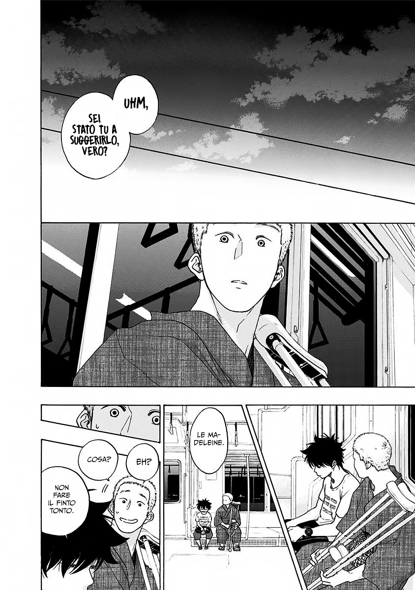 Read Ao no Flag Manga Online