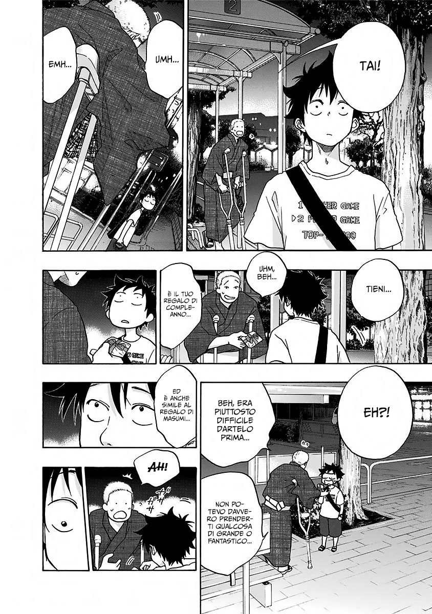 Read Ao no Flag Manga Online