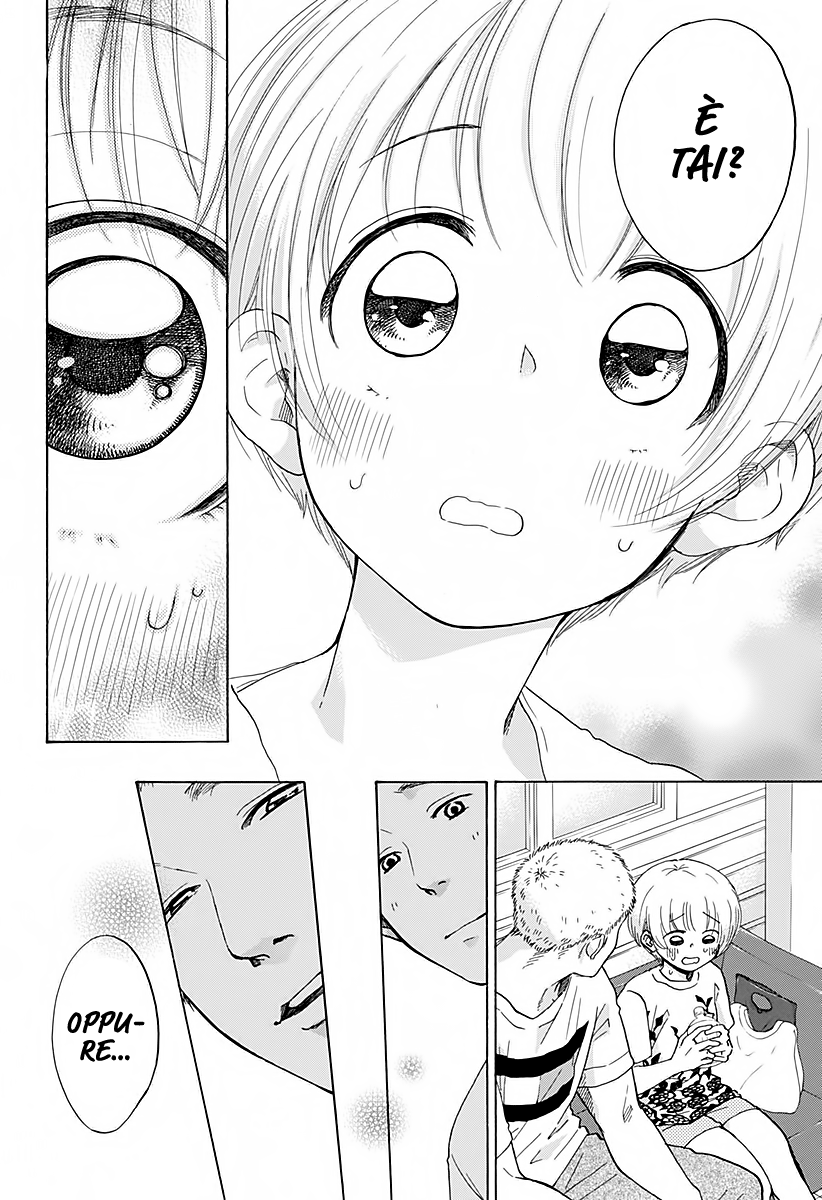 Read Ao no Flag Manga Online