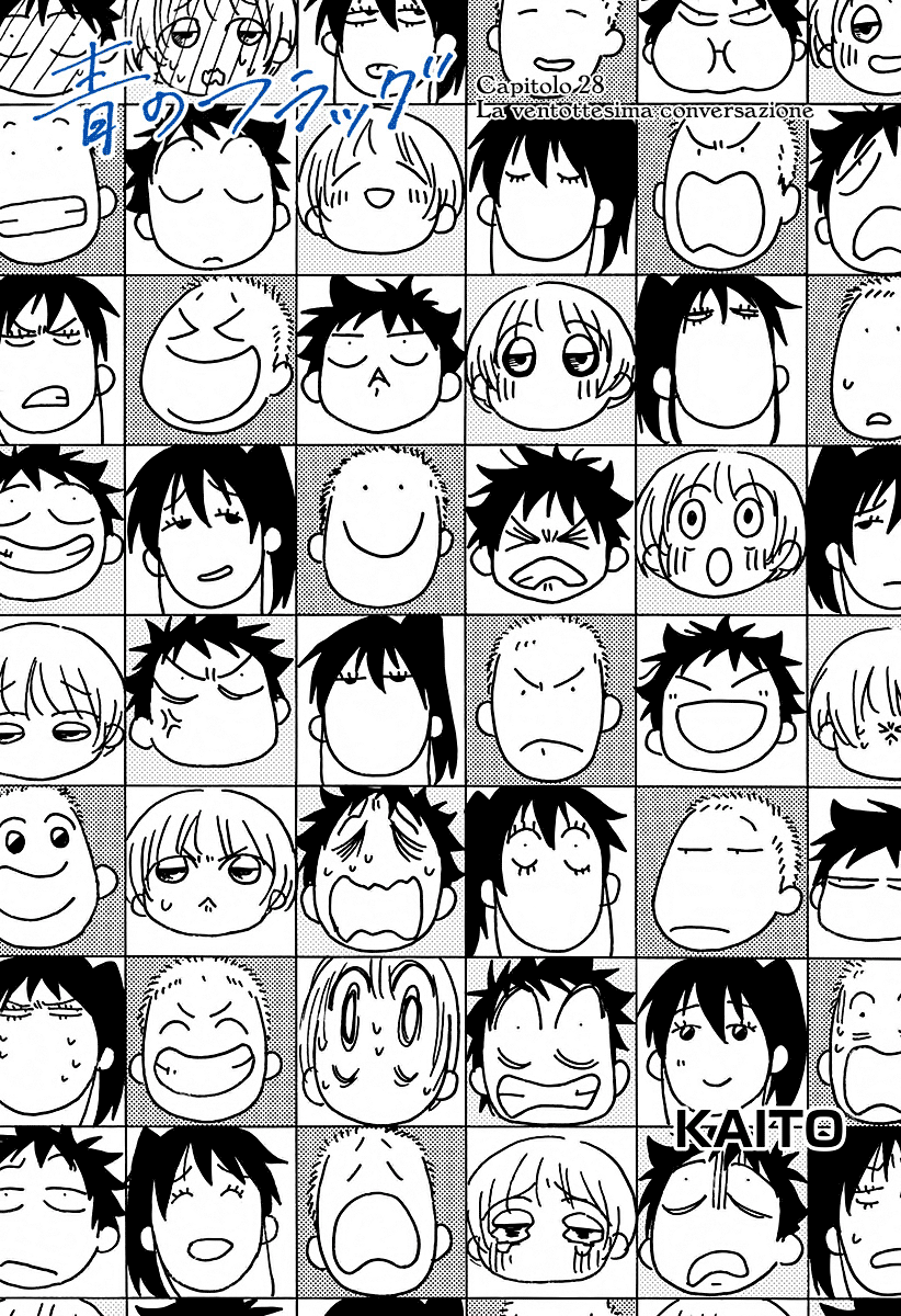 Read Ao no Flag Manga Online