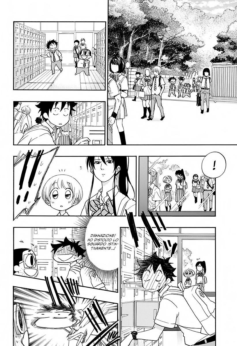 Read Ao no Flag Manga Online