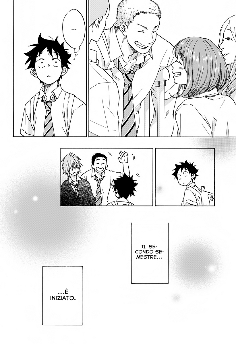 Read Ao no Flag Manga Online