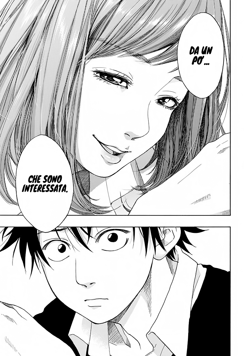 Read Ao no Flag Manga Online