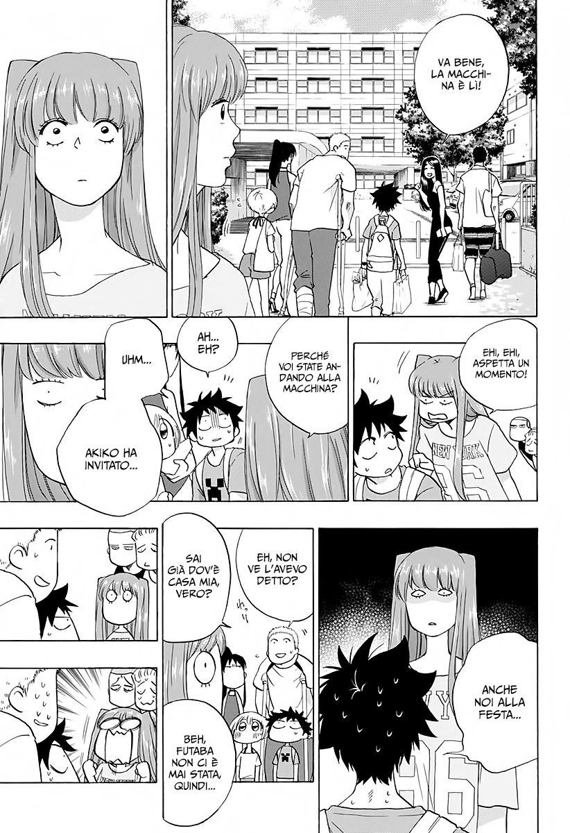 Read Ao no Flag Manga Online