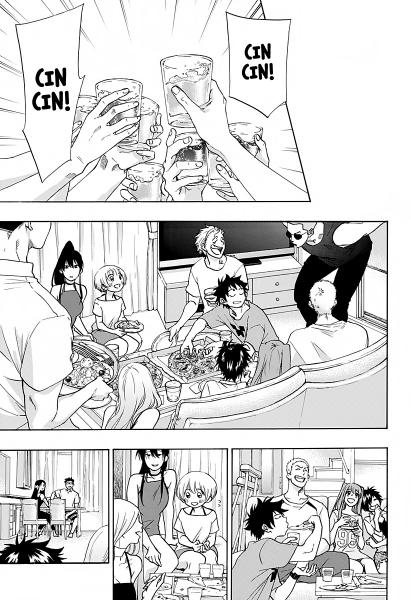 Read Ao no Flag Manga Online