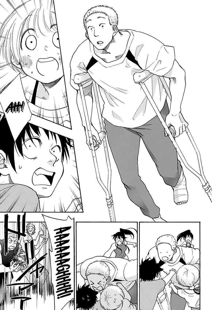 Read Ao no Flag Manga Online