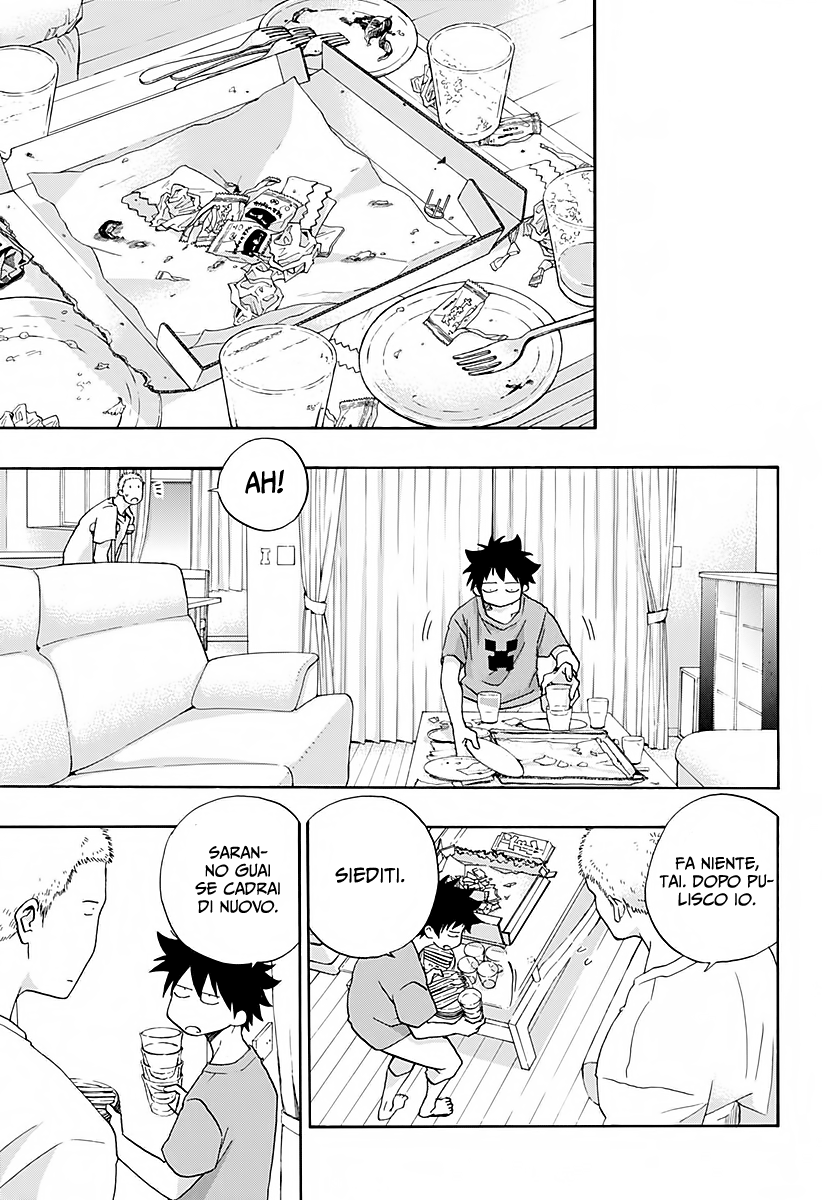 Read Ao no Flag Manga Online