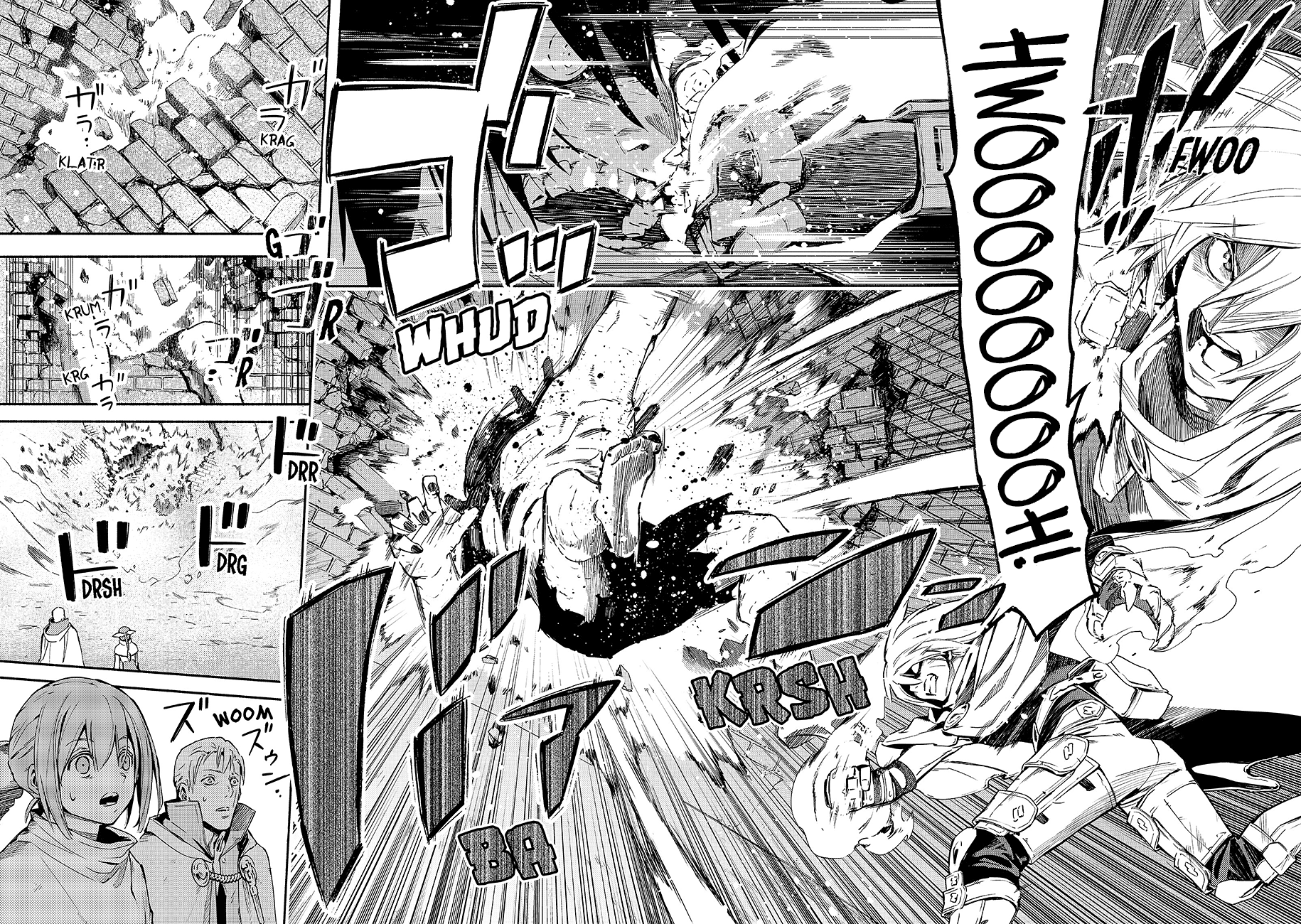 Read Ayanashi Manga Online