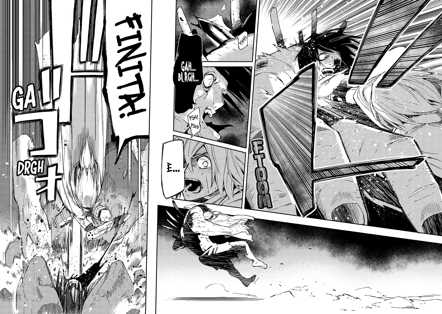 Read Ayanashi Manga Online