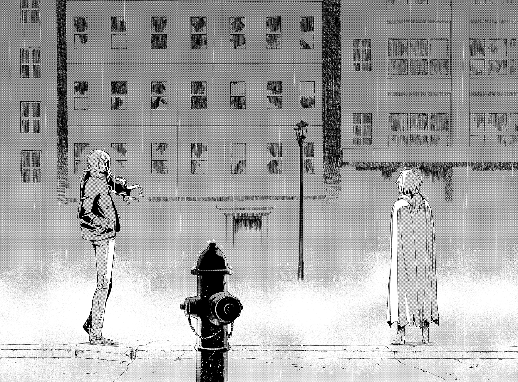 Read Ayanashi Manga Online