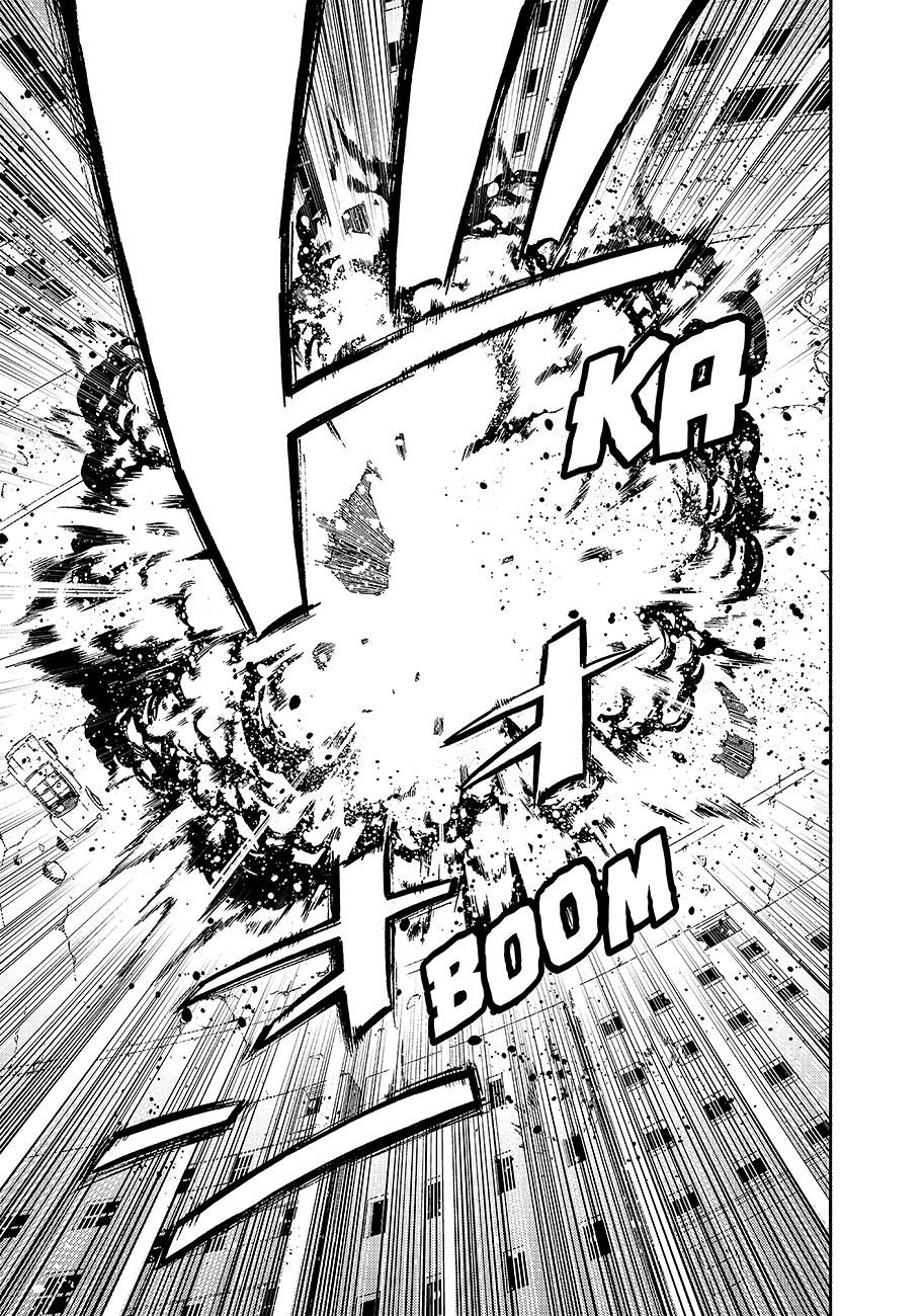 Read Ayanashi Manga Online