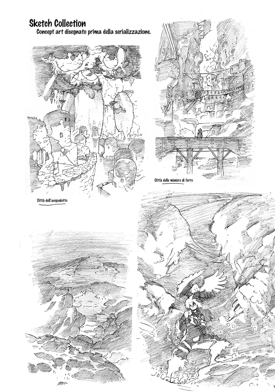 Read Ayanashi Manga Online