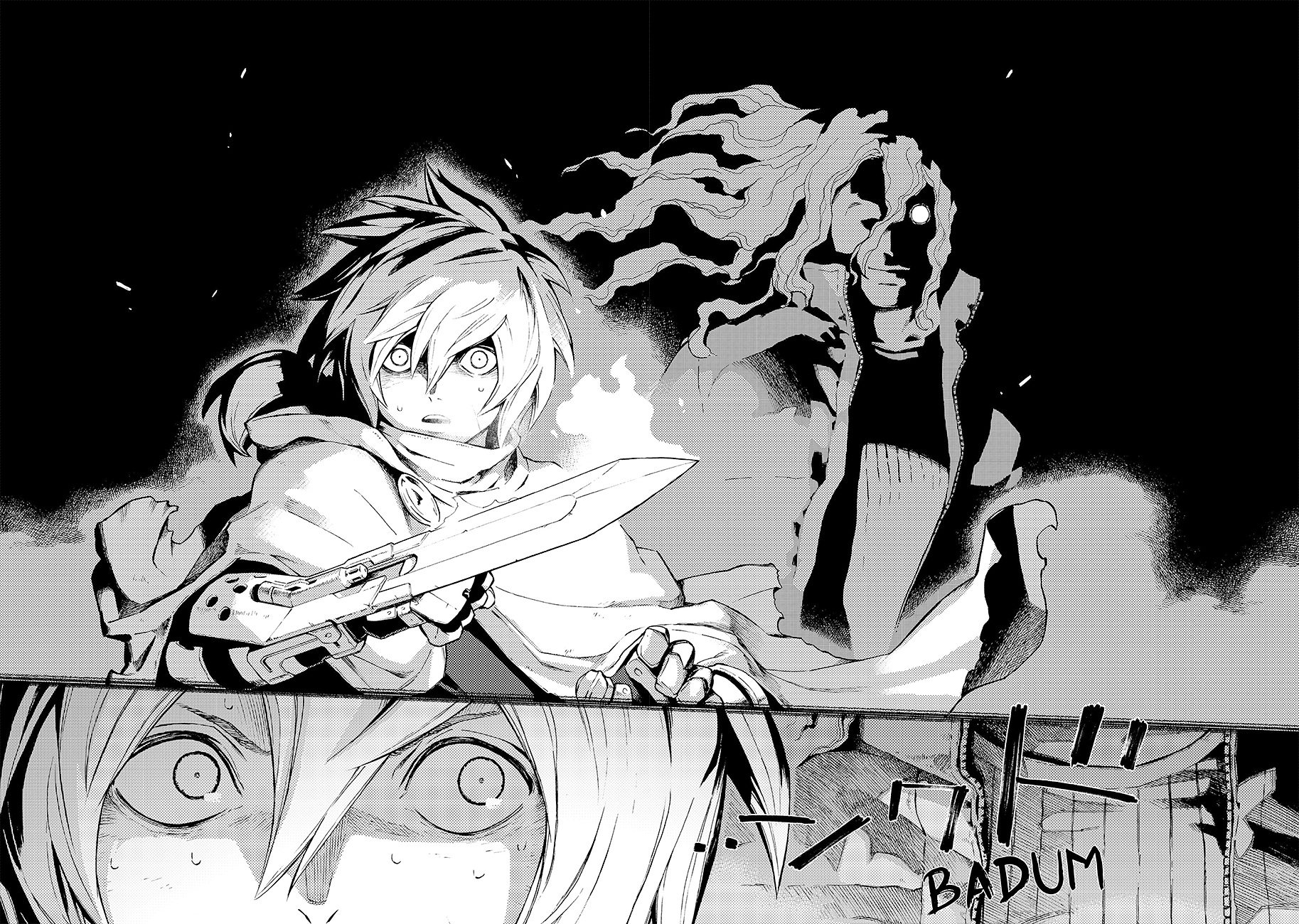 Read Ayanashi Manga Online