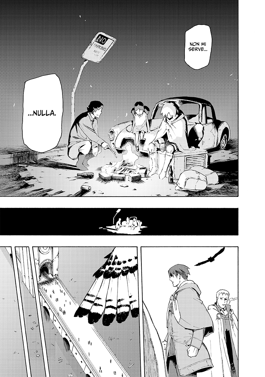 Read Ayanashi Manga Online