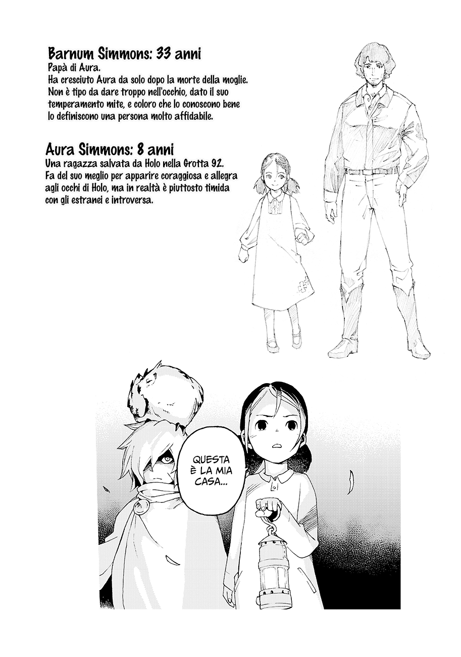 Read Ayanashi Manga Online