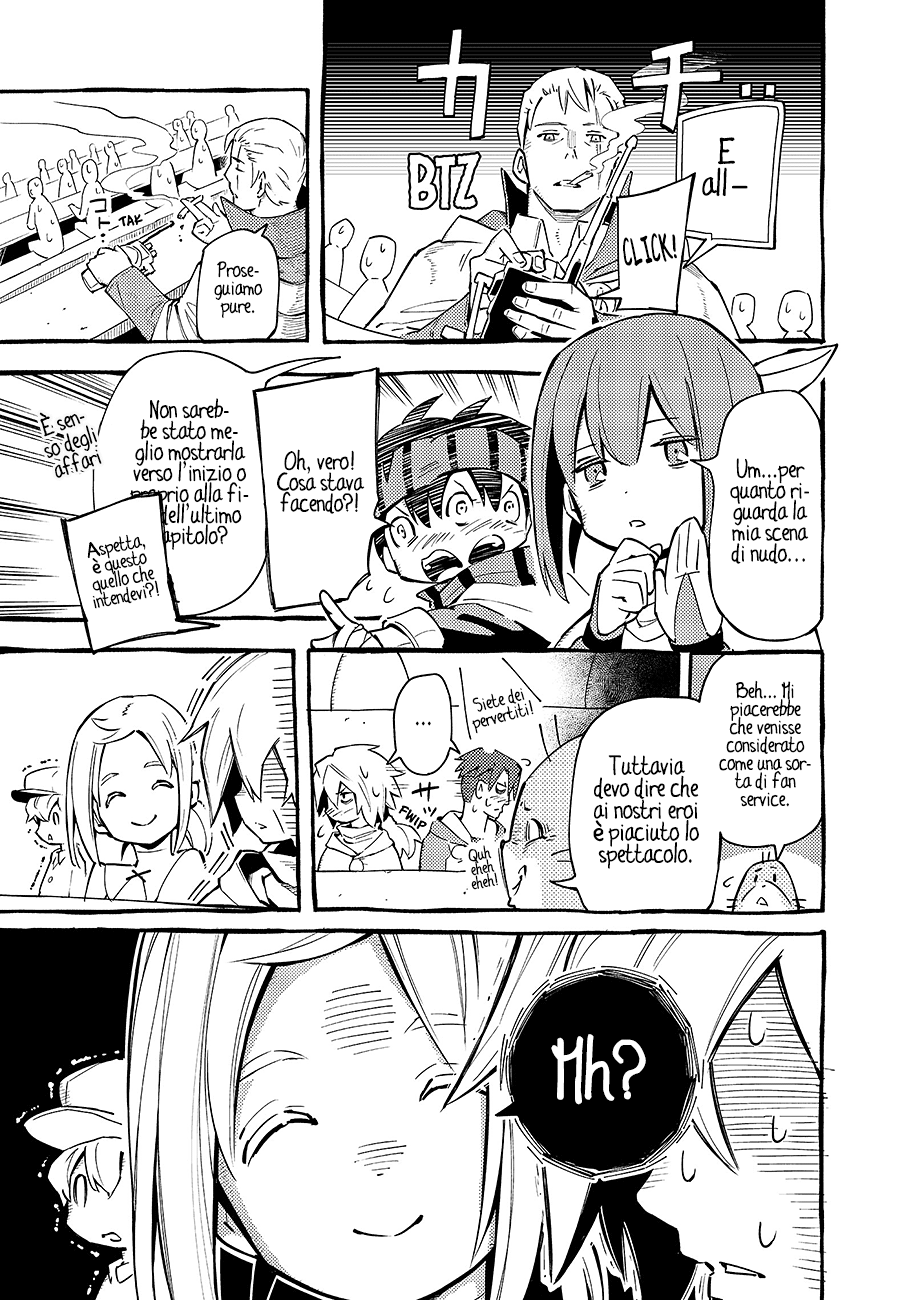 Read Ayanashi Manga Online