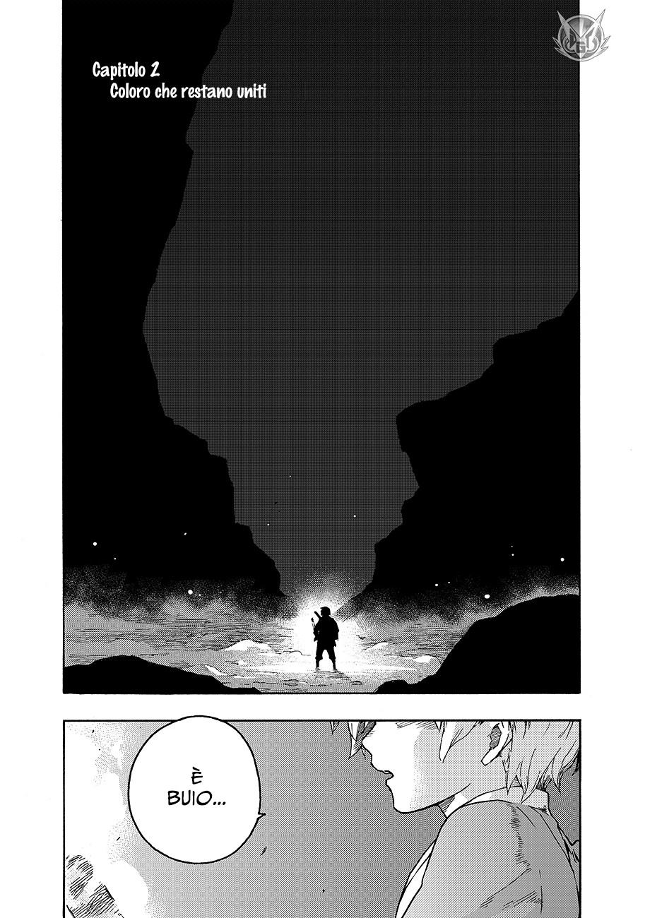 Read Ayanashi Manga Online