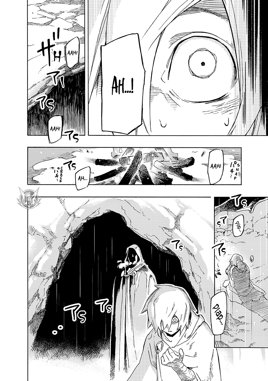 Read Ayanashi Manga Online