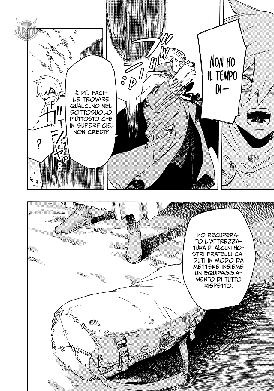 Read Ayanashi Manga Online