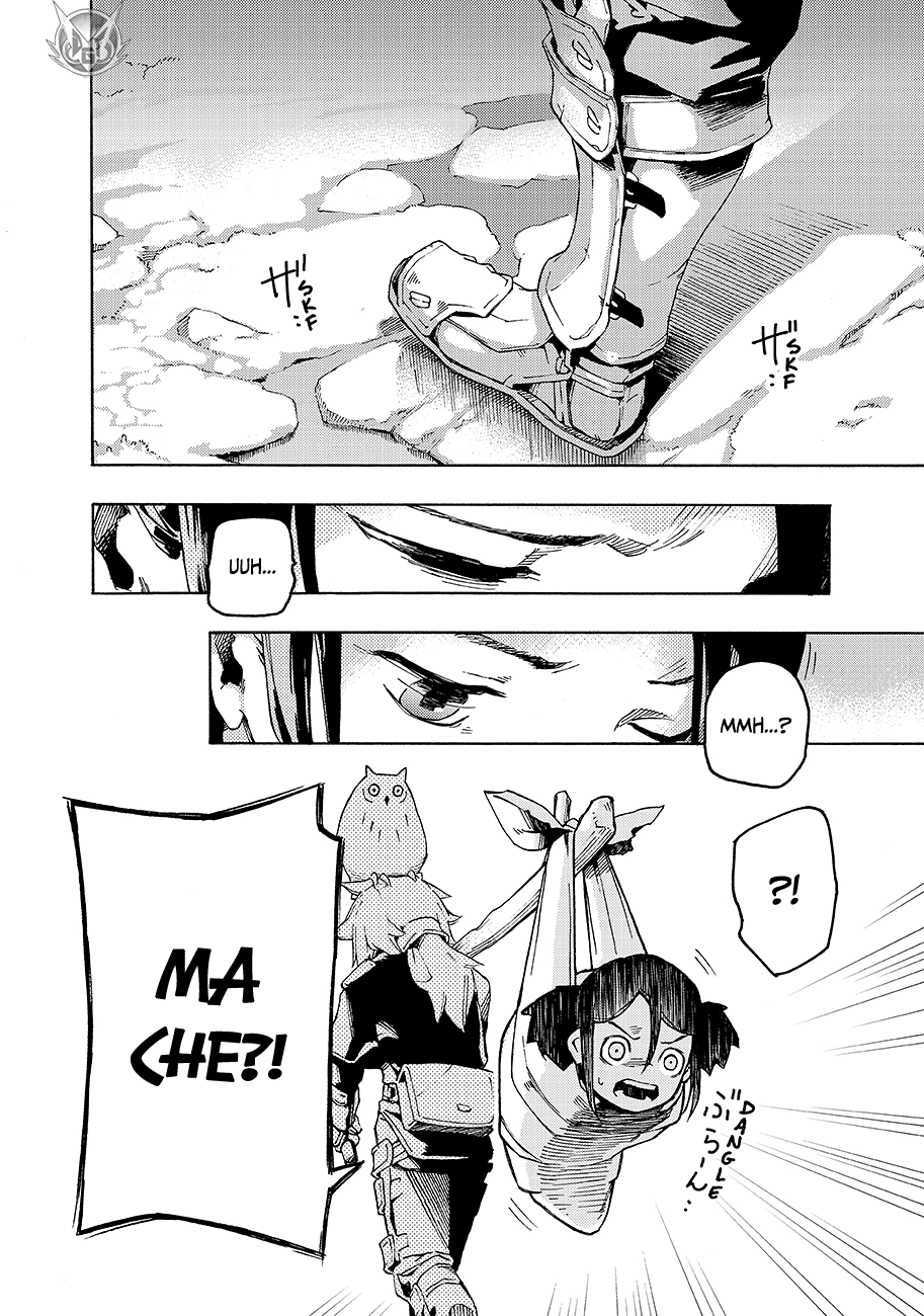 Read Ayanashi Manga Online