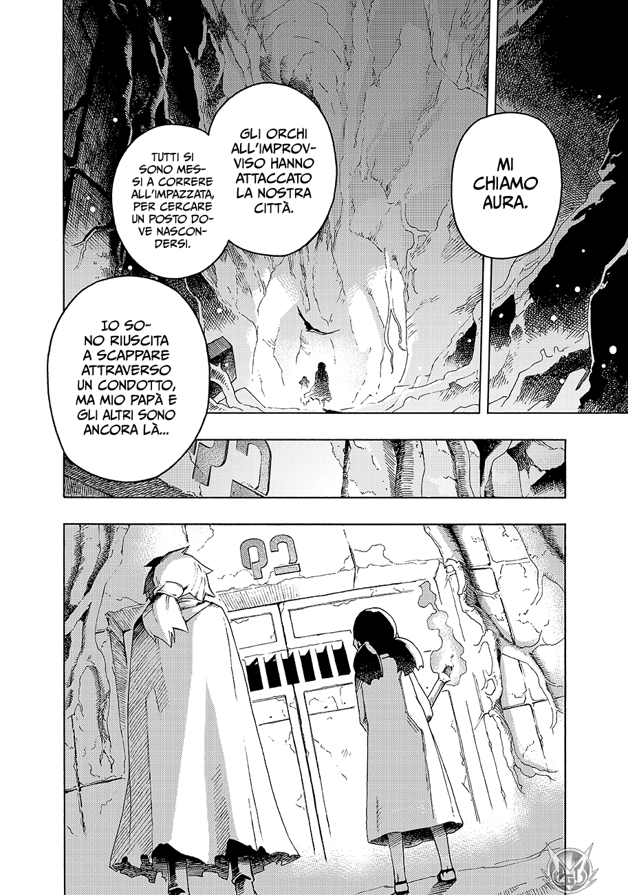 Read Ayanashi Manga Online