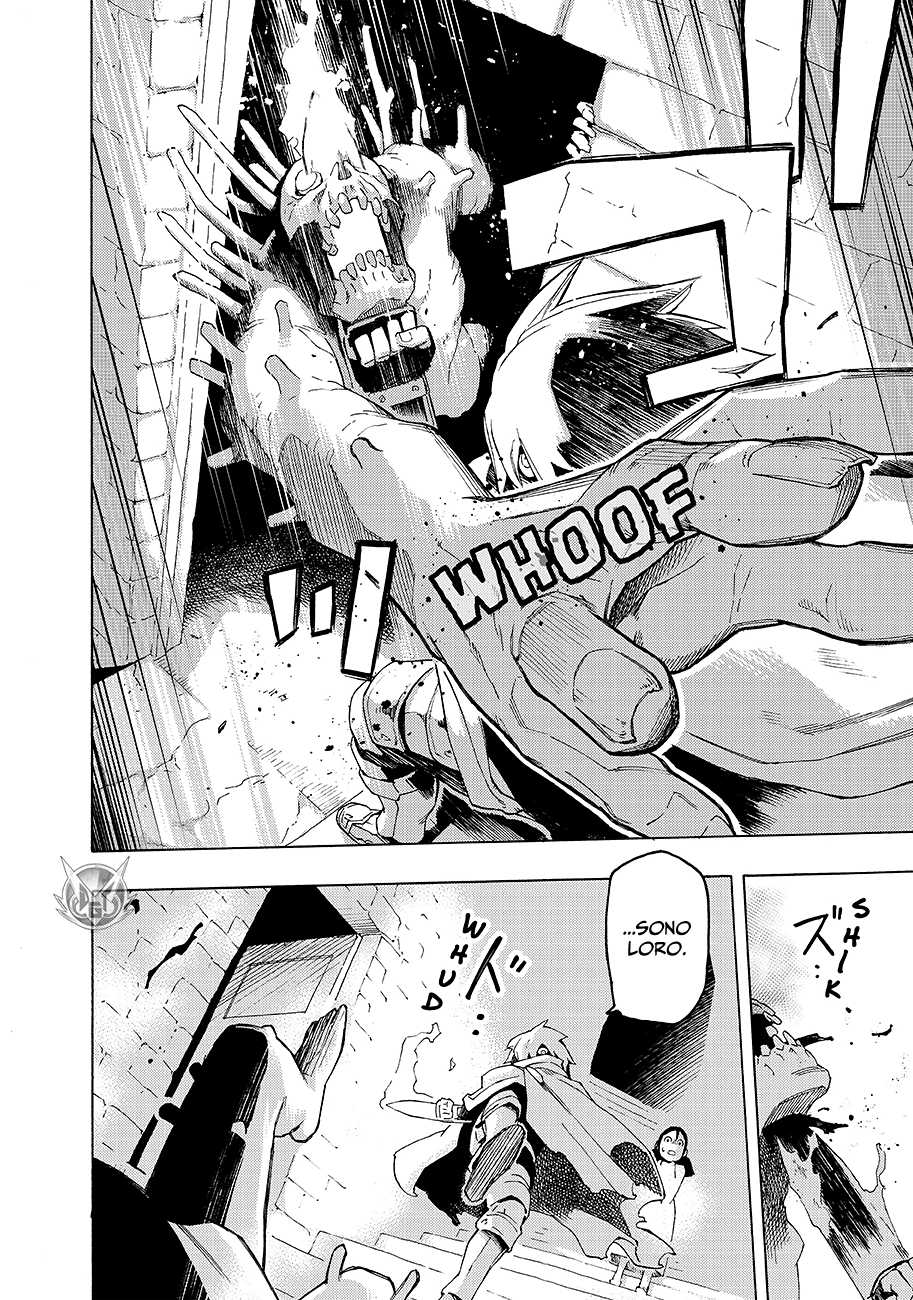 Read Ayanashi Manga Online